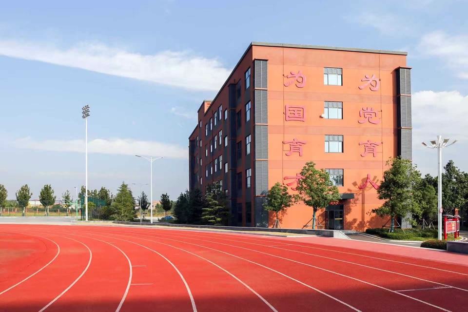 汝州校园环境 (3)